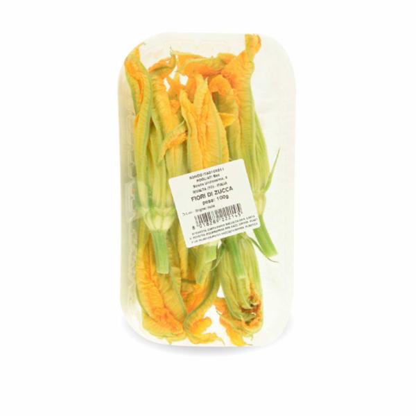 FIORI DI ZUCCA GR.100