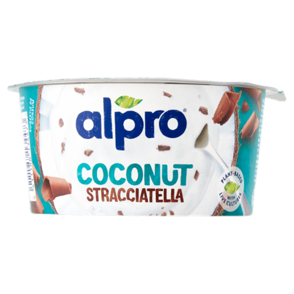 alpro Cocco Stracciatella 120 g