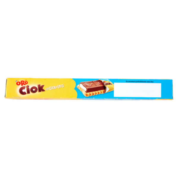 Oro Ciok con Cuor di Latte 120 g