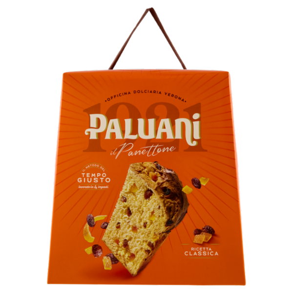 Paluani il Panettone 1000 g