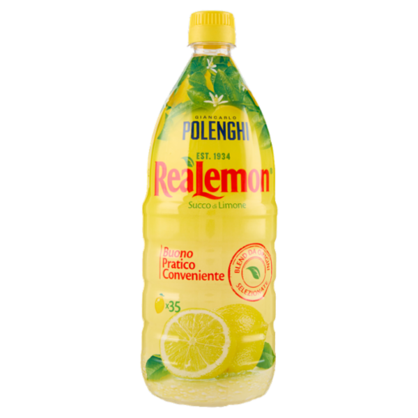 ReaLemon Succo di Limone 1000 ml
