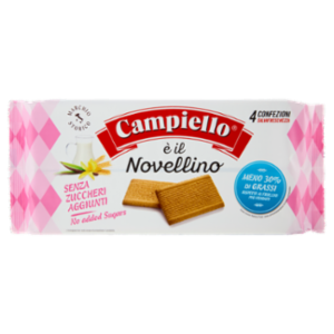Campiello è Il Novellino Senza Zuccheri Aggiunti 350 g