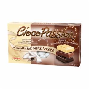 Crispo Cioco Passion 3 Strati Cioccolato K1