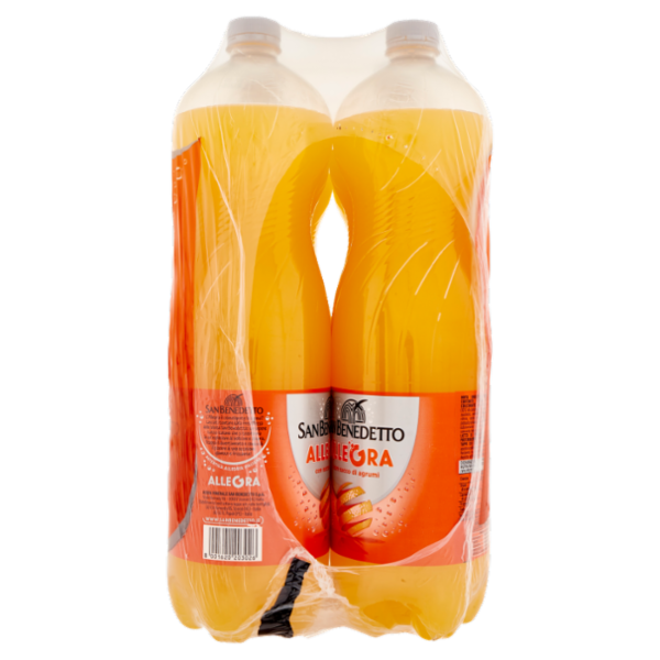 San Benedetto Allegra 6 x 1,5 L