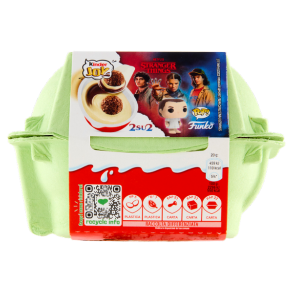 Kinder Joy the Stranger Things 2 x 20 g