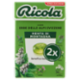 Ricola Menta di Montagna Senza Zucchero 2 x 50 g