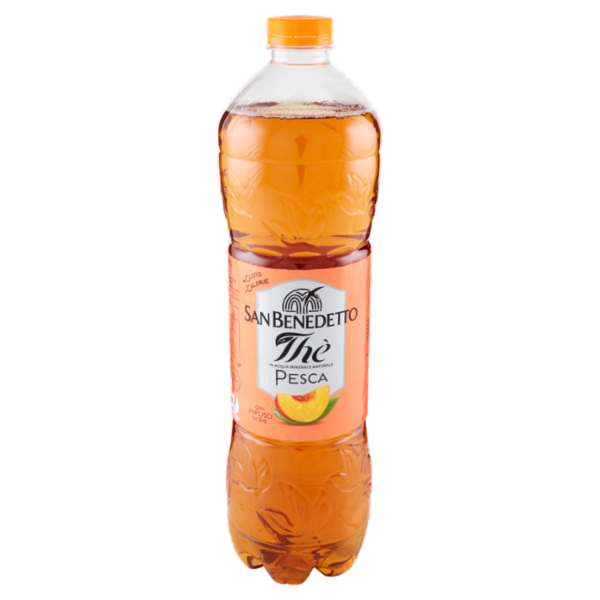 San Benedetto Thè Pesca 1,5 L
