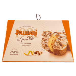 Paluani La Gran Velo La Colomba Tradizionale 900 g
