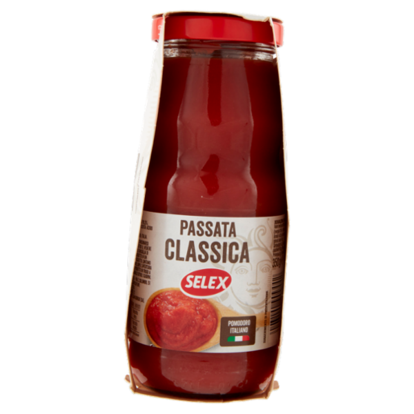 Selex Passata Classica 3x350 g
