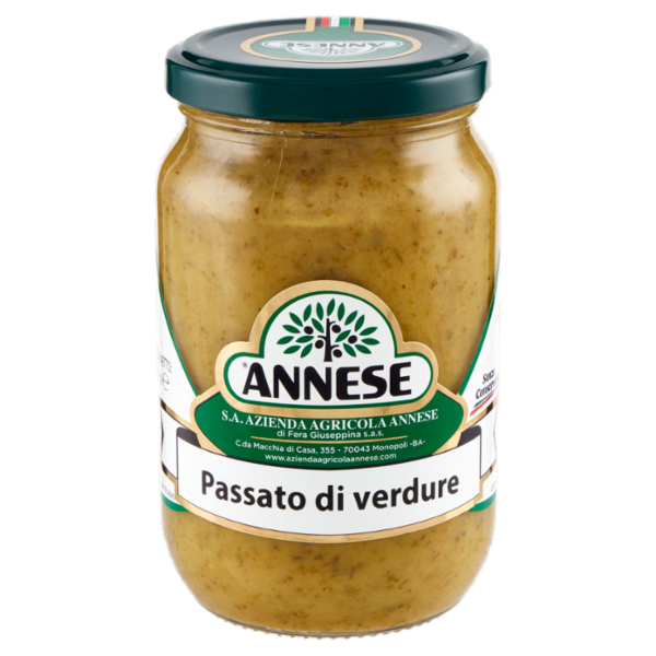 Annese Passato di verdure 350 g