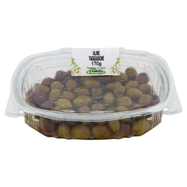 Ficacci Olive Taggiasche 170 g