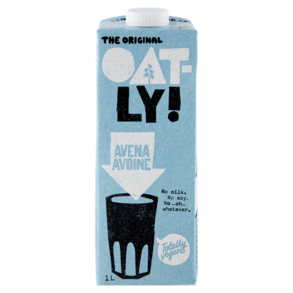 Oatly! Avena 1 L