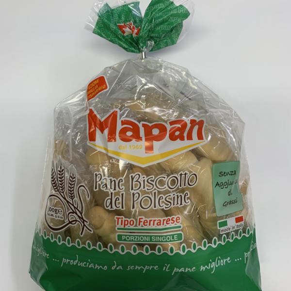 Mapan Ferrarese Senza Grassi 500 g