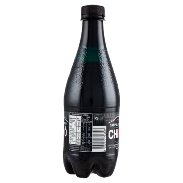 BIBITE SANPELLEGRINO, Bevanda Gassata, Chinò, Pet - 450ml