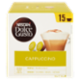 NESCAFÉ DOLCE GUSTO Cappuccino 30 capsule 349,5 g