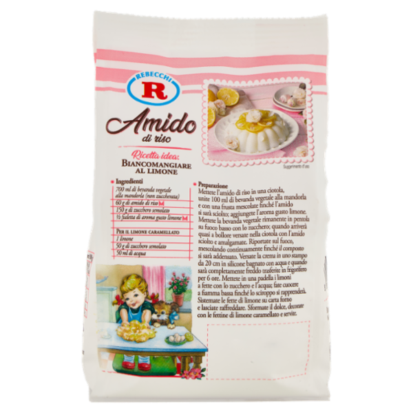 Mariarosa Amido di riso 150 g