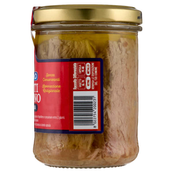 Porticello Filetti di Tonno in Olio di Oliva 180 g