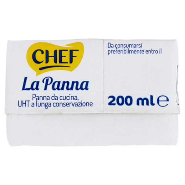 Chef la Panna 200 ml
