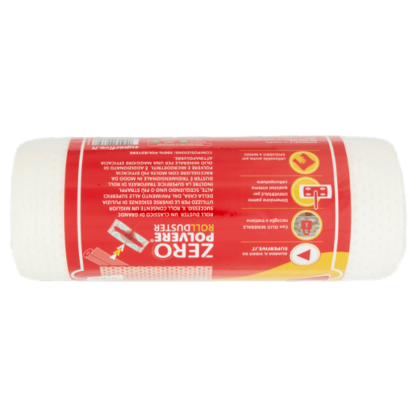 Super5 Zero Polvere Rollduster