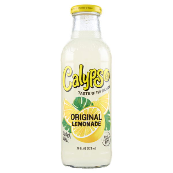 Calypso Original Lemonade 473 ml