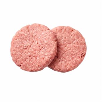 Hamburger Di Tacchino Da Banco
