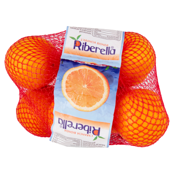 Riberella Arancia di Ribera DOP Cal.: 5/6 2 kg