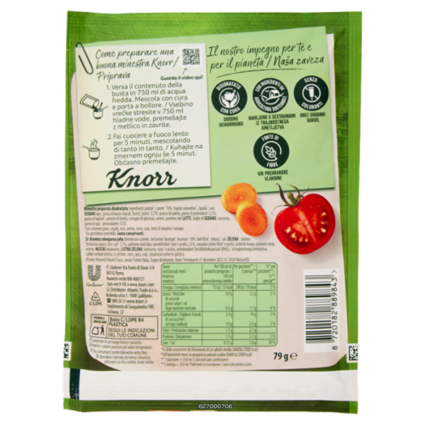 Knorr Passato di Verdure 79 g