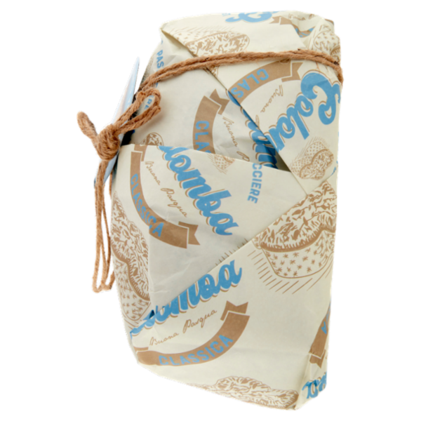 Le Bontà del Pasticciere Colomba Classica Incartata 900 g