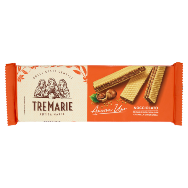 Tre Marie Ancora Uno Nocciolato 140 g