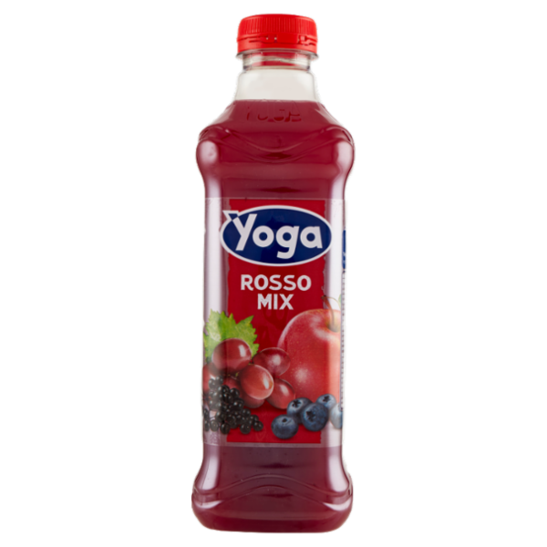 Yoga Rosso Mix 1000 ml