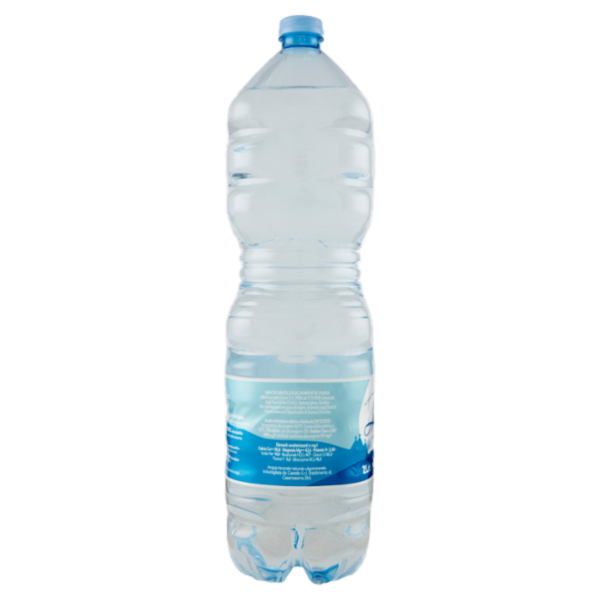 Amata Fonte Castello Naturale 2 L