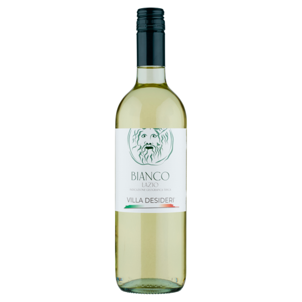 Villa Desideri Bianco Lazio IGT 750 ml