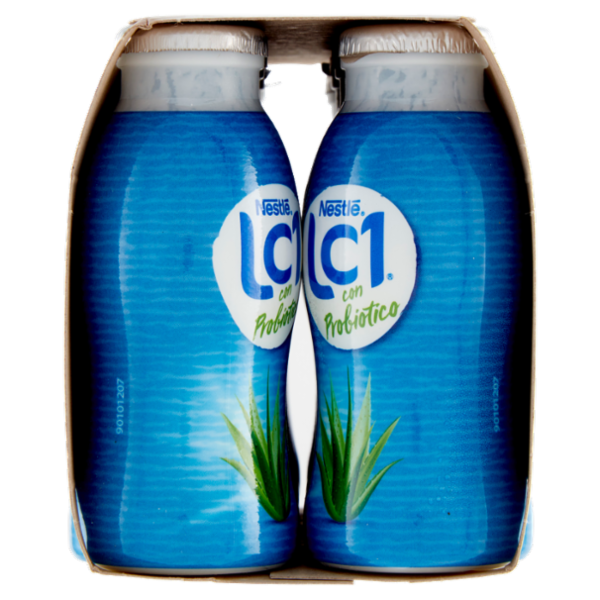 NESTLÉ LC1 con Probiotico Aloe Vera 8 x 90 g