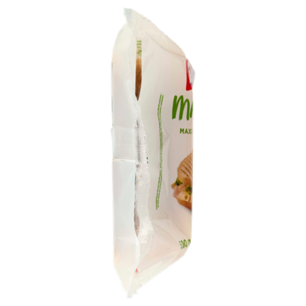 Roberto maxi toast con Olio di Oliva 10 Fette 500 g