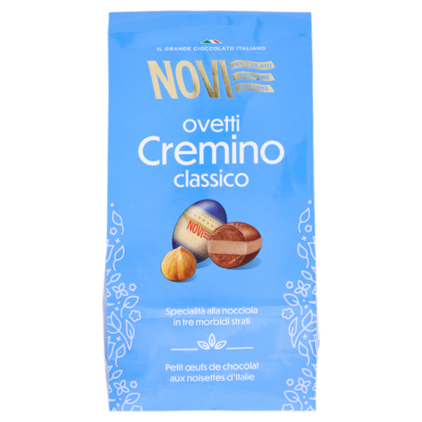 Novi ovetti Cremino classico 160 g