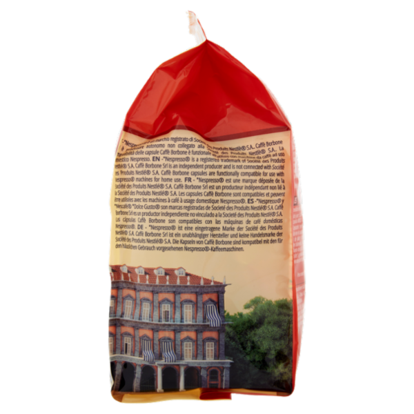 Caffè Borbone Miscela Suprema Capsule Compatibili Nespresso* 10 x 5 g