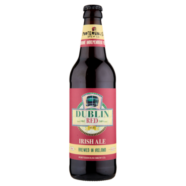 Porterhouse Brew Co. Dublin Red Ale 500 ml