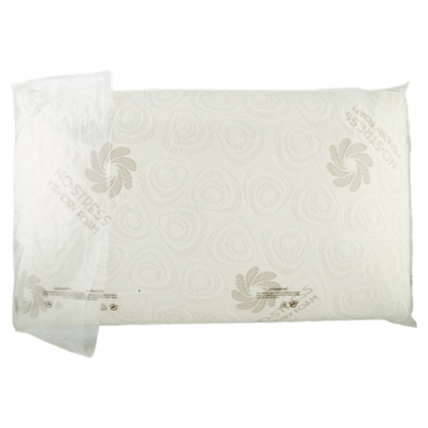 Selex Guanciale in Memory con Fodera No Stress