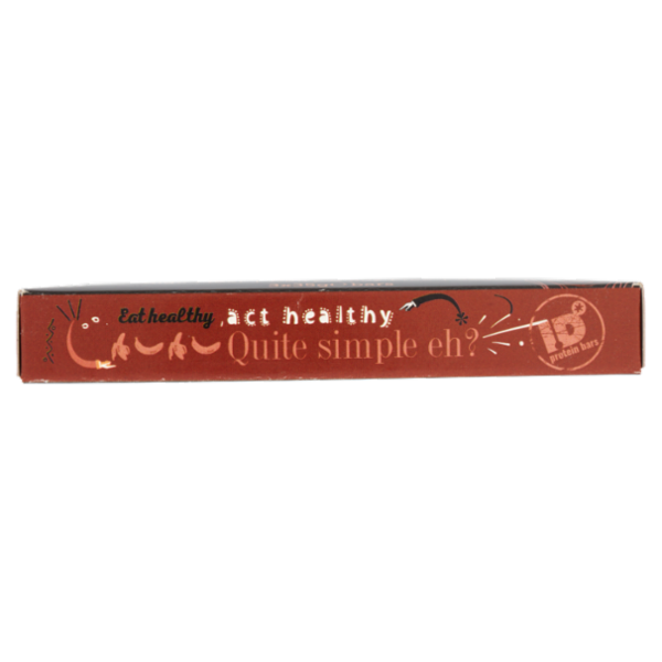 ID 100% Plant based High Protein Hazelnut praline 3 x 35 g