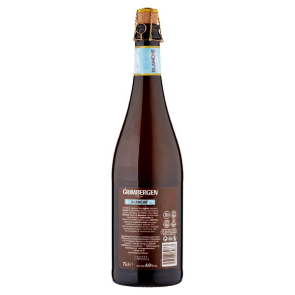 Grimbergen Blanche 75 cl