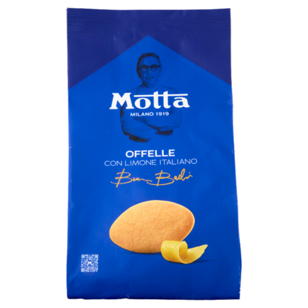 Motta Offelle con Limone Italiano 290 g