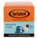 bristot Decaffè 30 capsule compatibili Nespresso* 165 g