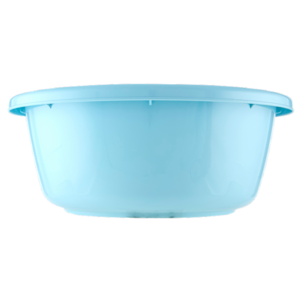 Selex Bacinella Rotonda Azzurro 4 L