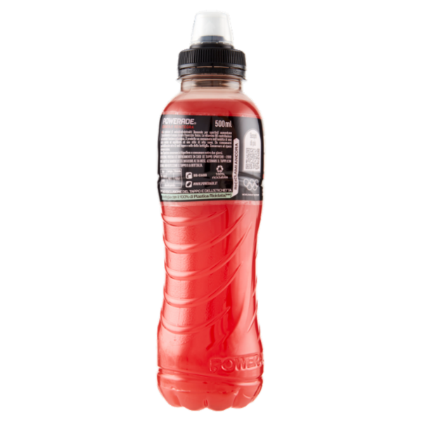 POWERADE Blood Orange PET 500 ml