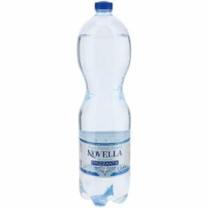 Novella Acqua Gasata Di Sorgente 1,5 L