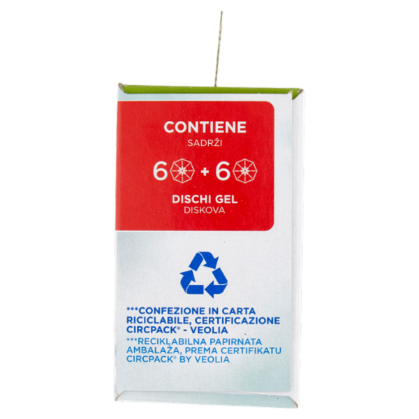 Duck Fresh Discs - Doppia Ricarica, Fragranza Eucalipto 2 x 36ml