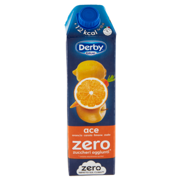 Derby blue zero ace 1000 ml