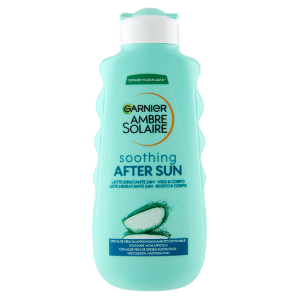 Garnier Ambre Solaire Latte Doposole 175 ml