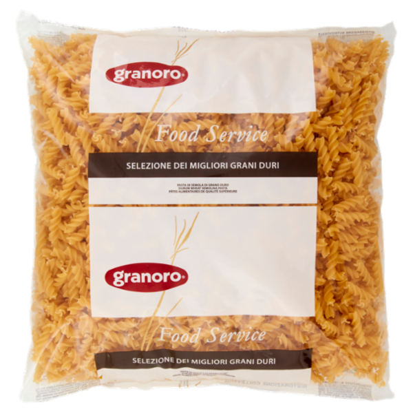 granoro Food Service 100 Spirali Grandi 3 kg