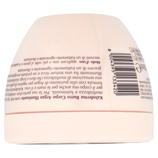 Kaloderma Argan Illuminante Burro Corpo 300 ml